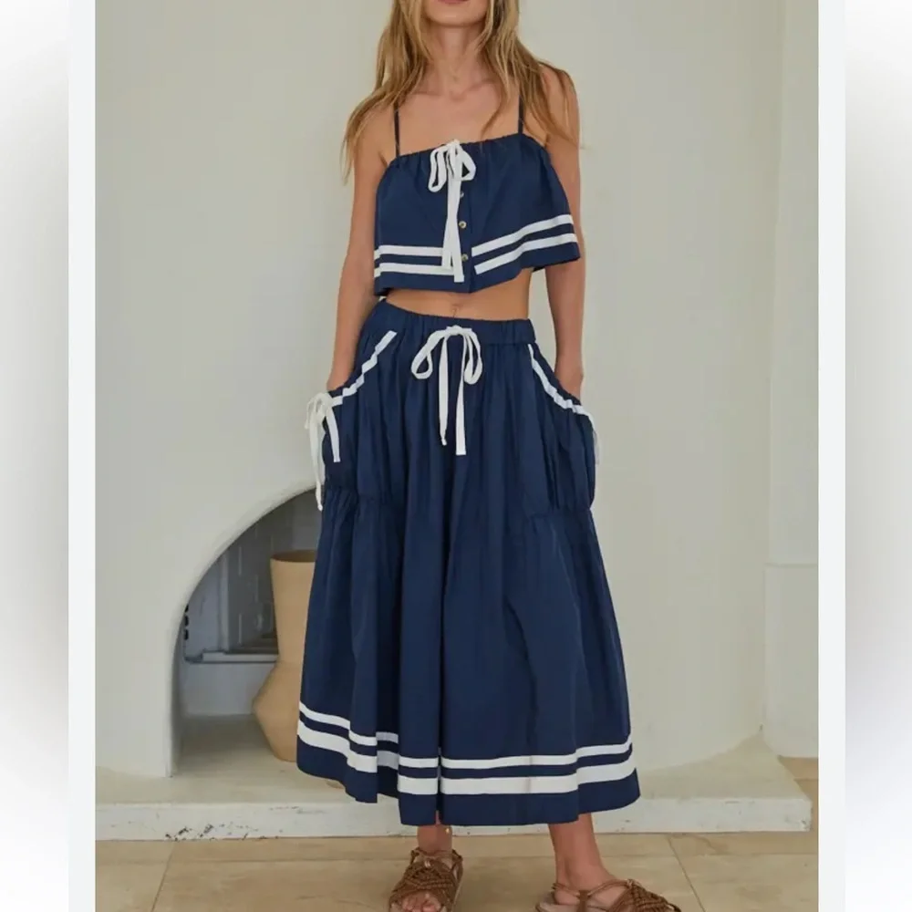 Free People Fischer Skirt - Picture 2 of 6